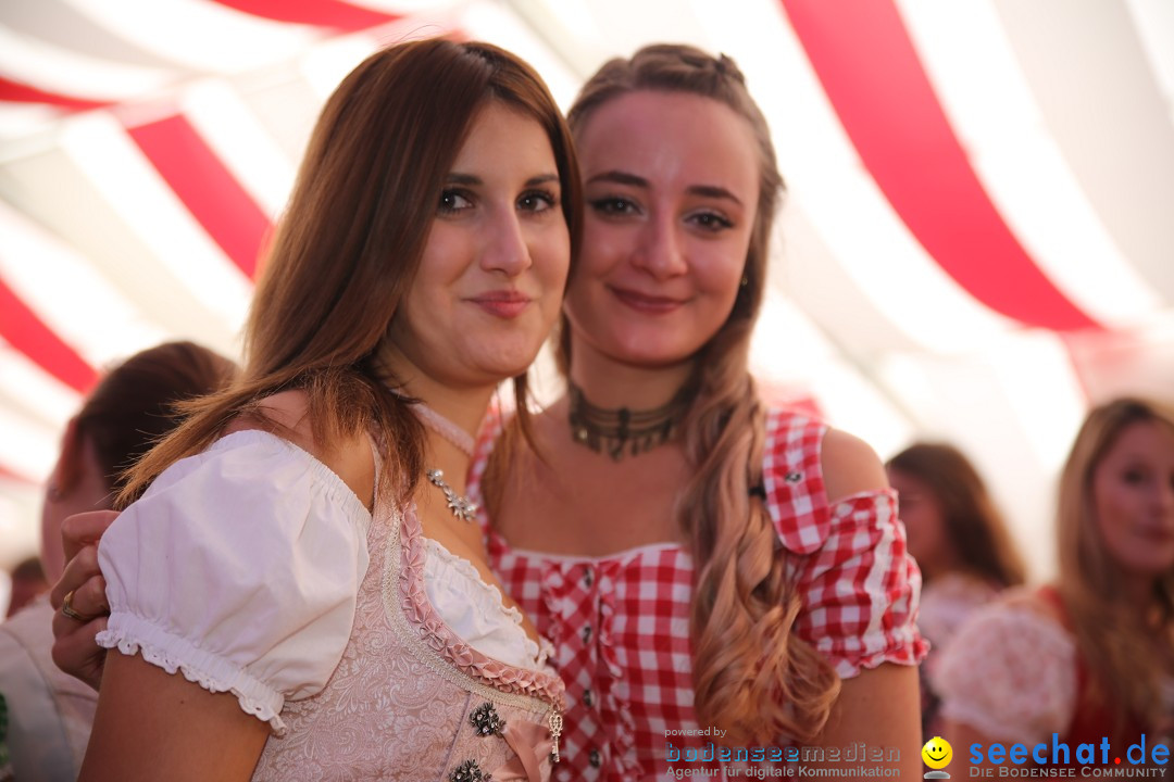 Schussenrieder Oktoberfest: Bad Schussenried, 29.09.2018