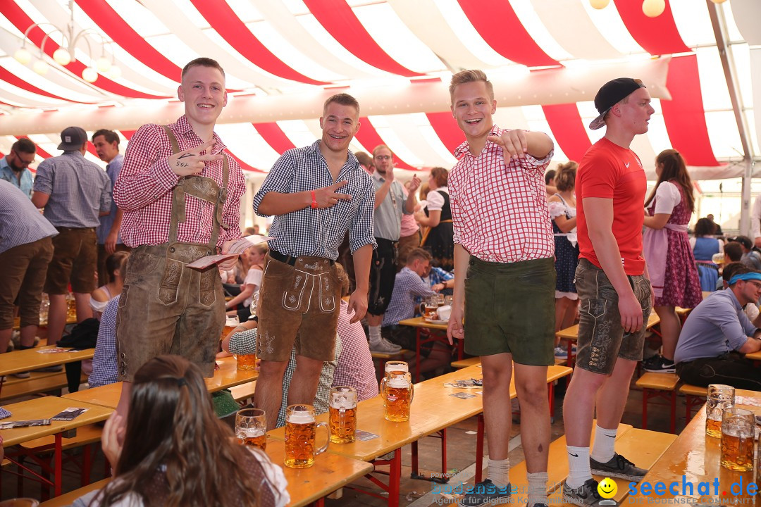 Schussenrieder Oktoberfest: Bad Schussenried, 29.09.2018