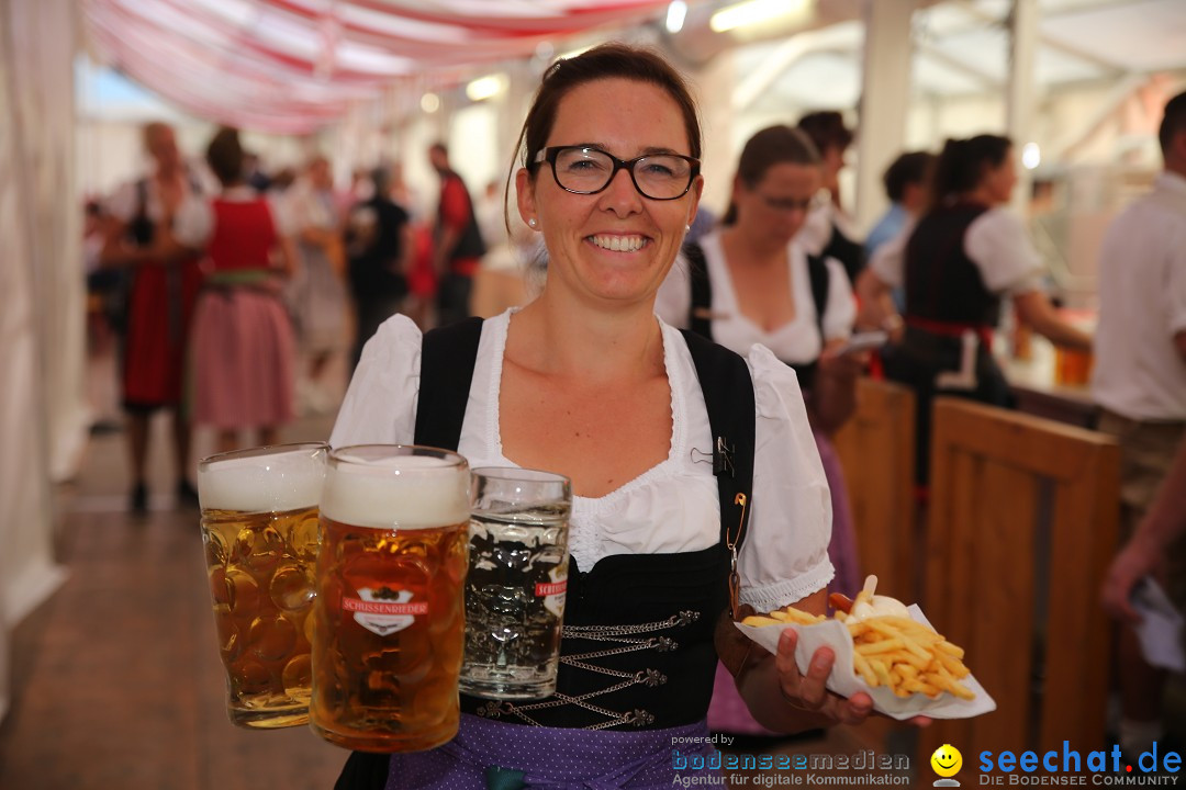 Schussenrieder Oktoberfest: Bad Schussenried, 29.09.2018