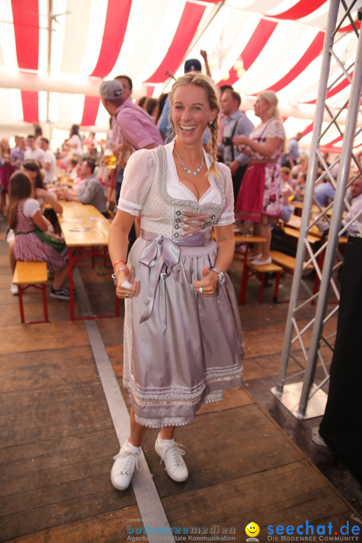 Schussenrieder Oktoberfest: Bad Schussenried, 29.09.2018