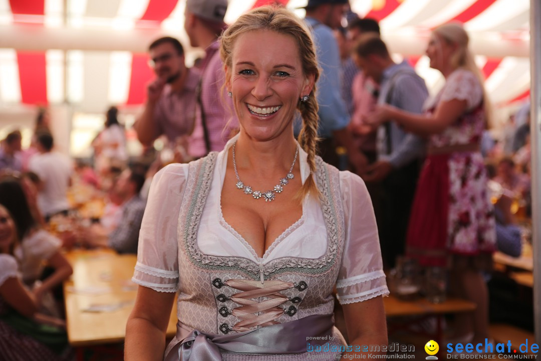 Schussenrieder Oktoberfest: Bad Schussenried, 29.09.2018