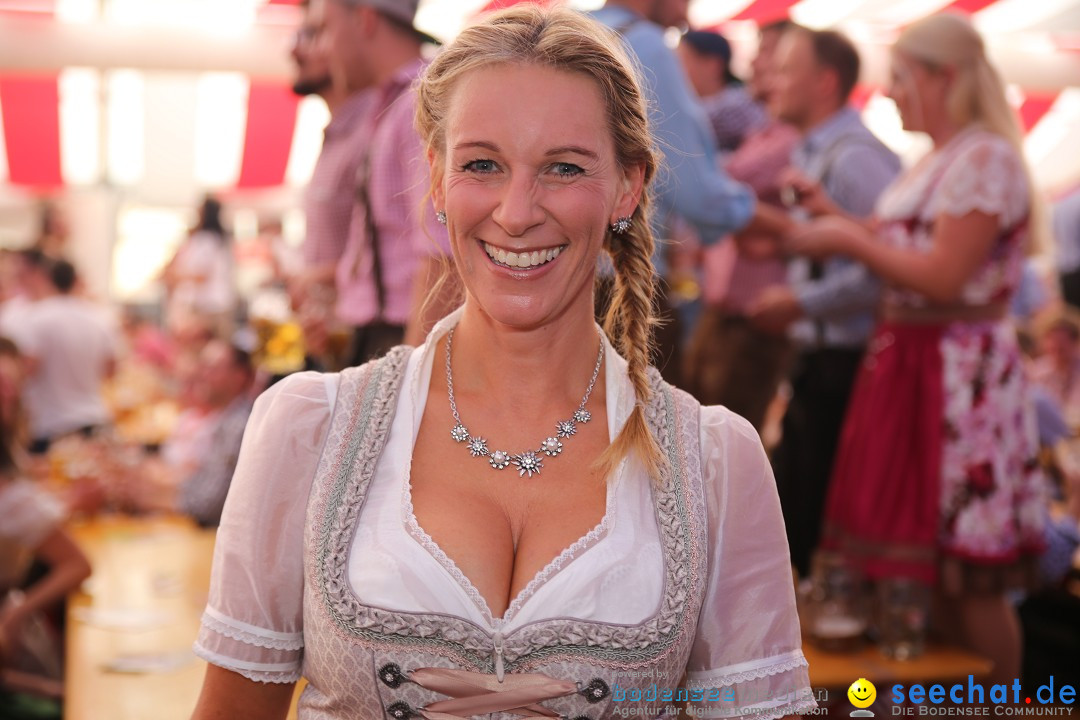 Schussenrieder Oktoberfest: Bad Schussenried, 29.09.2018