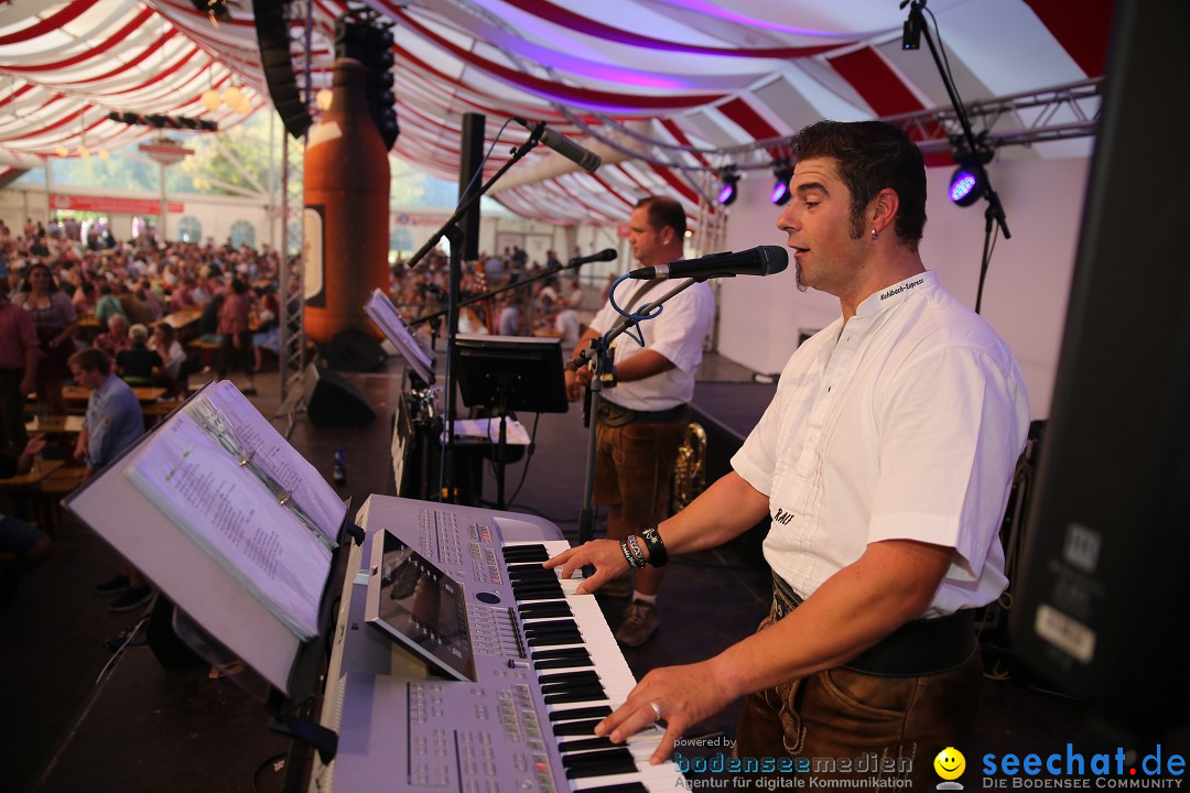 Schussenrieder Oktoberfest: Bad Schussenried, 29.09.2018