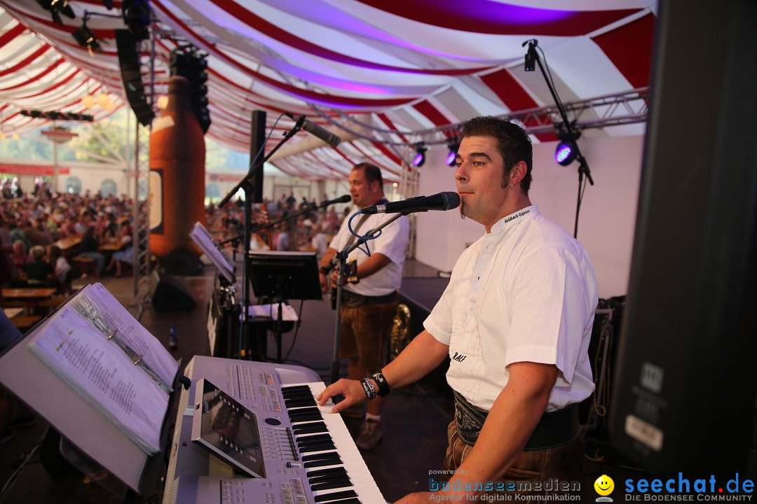 Schussenrieder Oktoberfest: Bad Schussenried, 29.09.2018