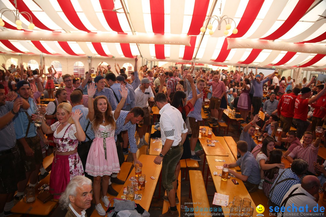 Schussenrieder Oktoberfest: Bad Schussenried, 29.09.2018