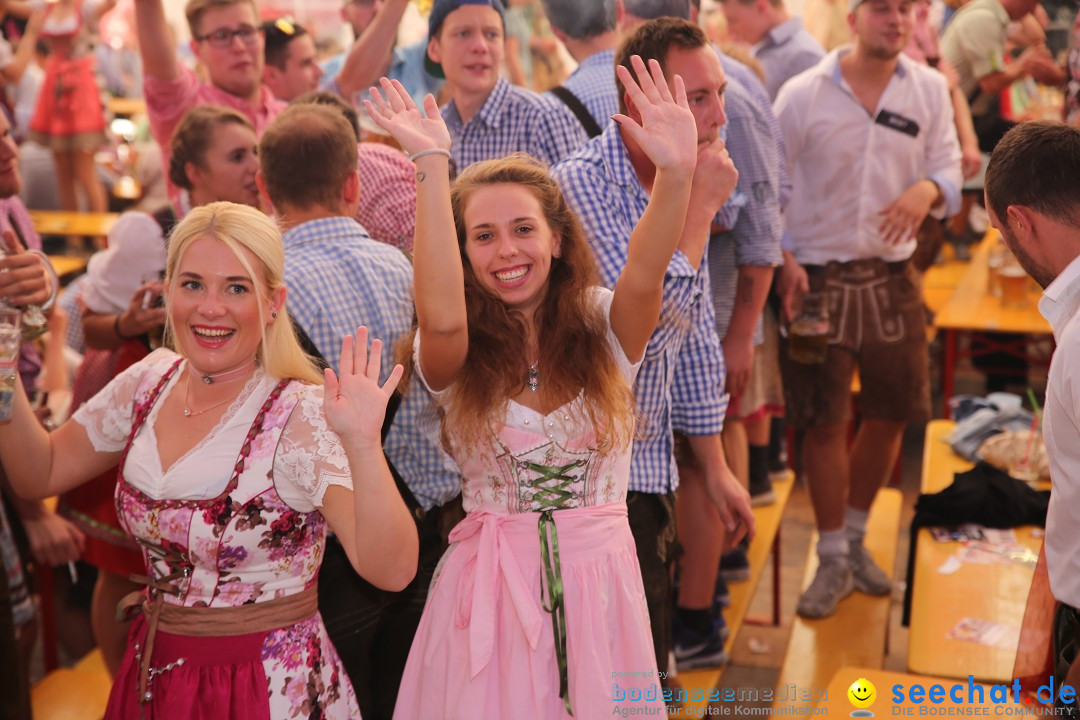 Schussenrieder Oktoberfest: Bad Schussenried, 29.09.2018