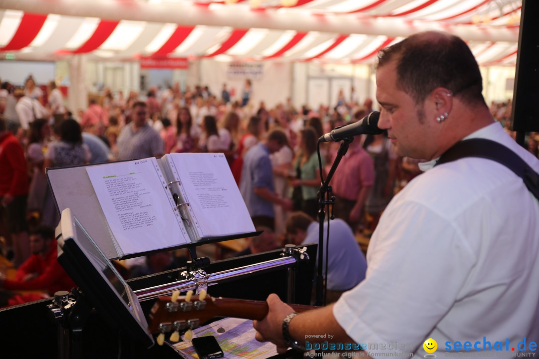 Schussenrieder Oktoberfest: Bad Schussenried, 29.09.2018