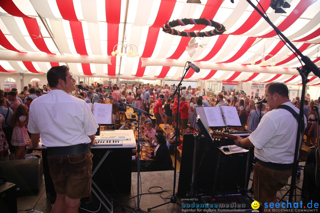 Schussenrieder Oktoberfest: Bad Schussenried, 29.09.2018