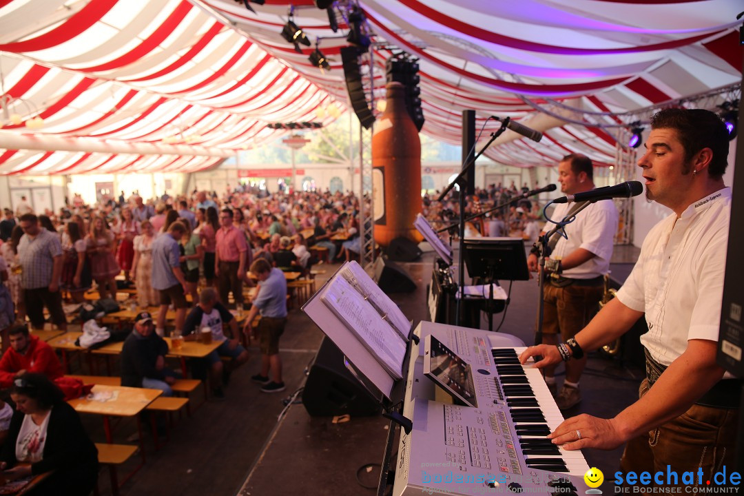 Schussenrieder Oktoberfest: Bad Schussenried, 29.09.2018