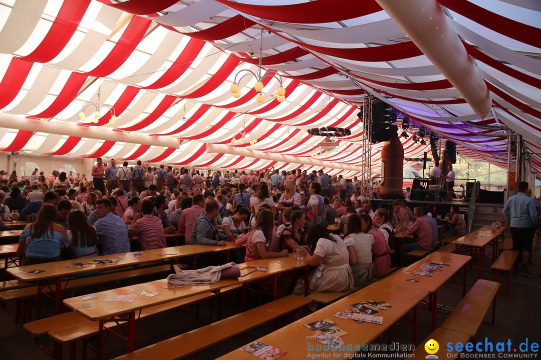 Schussenrieder Oktoberfest: Bad Schussenried, 29.09.2018