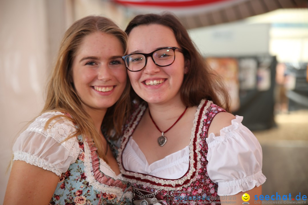 Schussenrieder Oktoberfest: Bad Schussenried, 29.09.2018