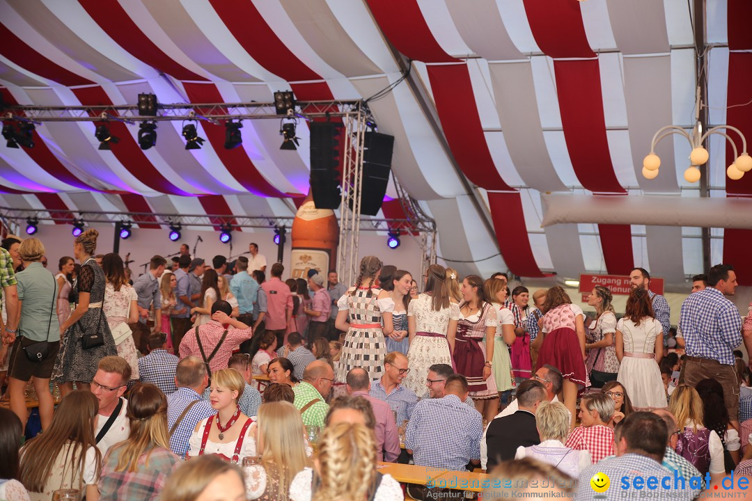 Schussenrieder Oktoberfest: Bad Schussenried, 29.09.2018