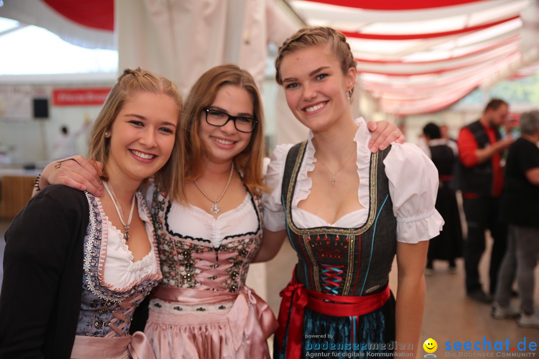 Schussenrieder Oktoberfest: Bad Schussenried, 29.09.2018