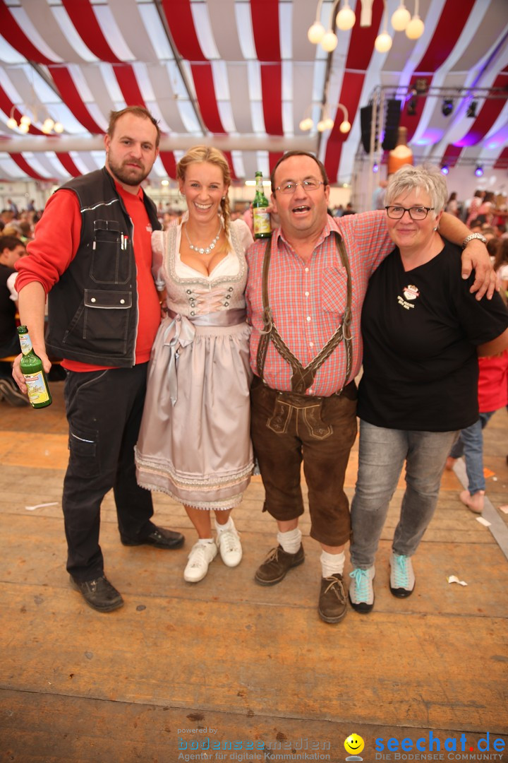 Schussenrieder Oktoberfest: Bad Schussenried, 29.09.2018