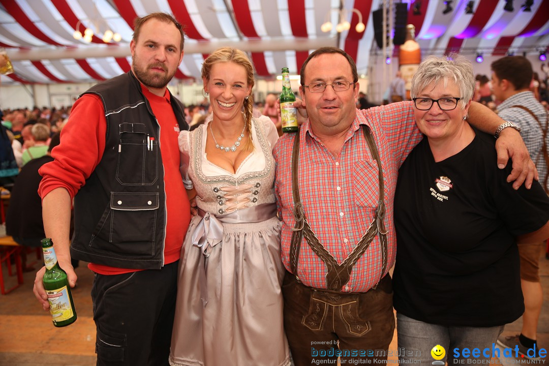 Schussenrieder Oktoberfest: Bad Schussenried, 29.09.2018