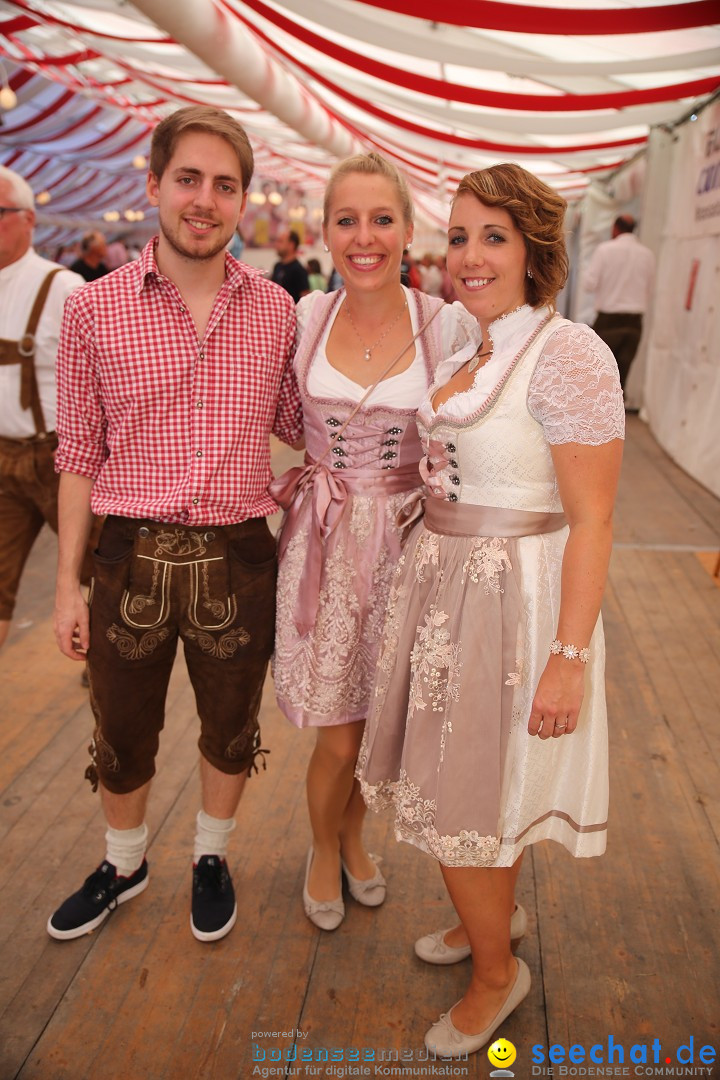 Schussenrieder Oktoberfest: Bad Schussenried, 29.09.2018