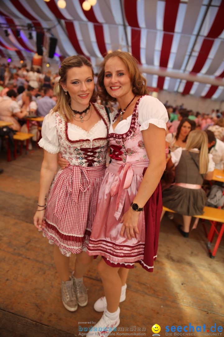 Schussenrieder Oktoberfest: Bad Schussenried, 29.09.2018