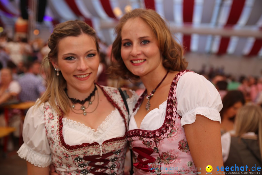 Schussenrieder Oktoberfest: Bad Schussenried, 29.09.2018