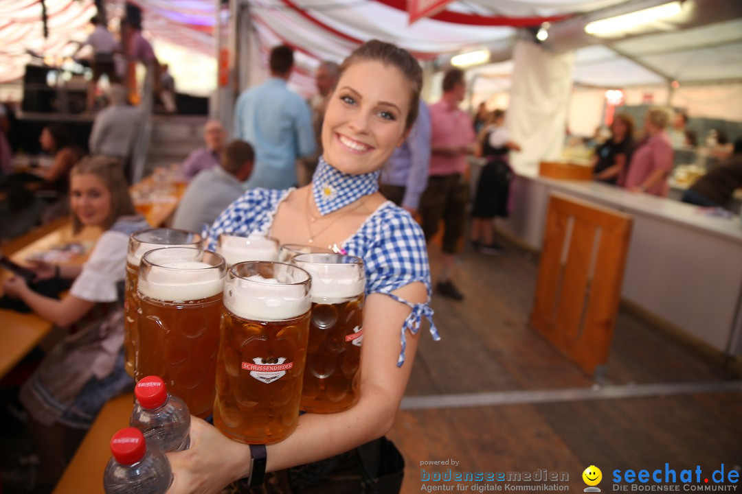 Schussenrieder Oktoberfest: Bad Schussenried, 29.09.2018