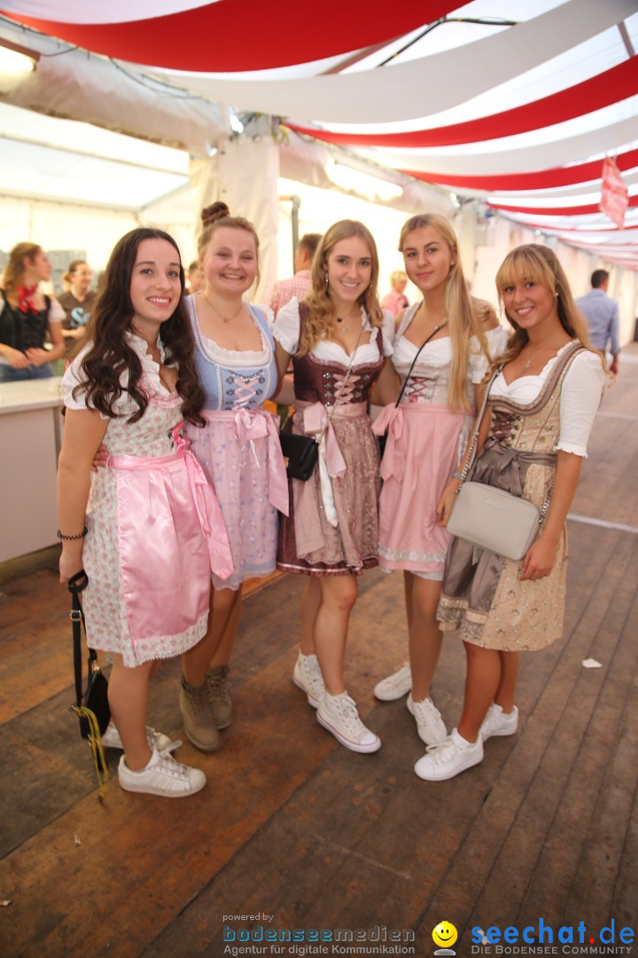 Schussenrieder Oktoberfest: Bad Schussenried, 29.09.2018