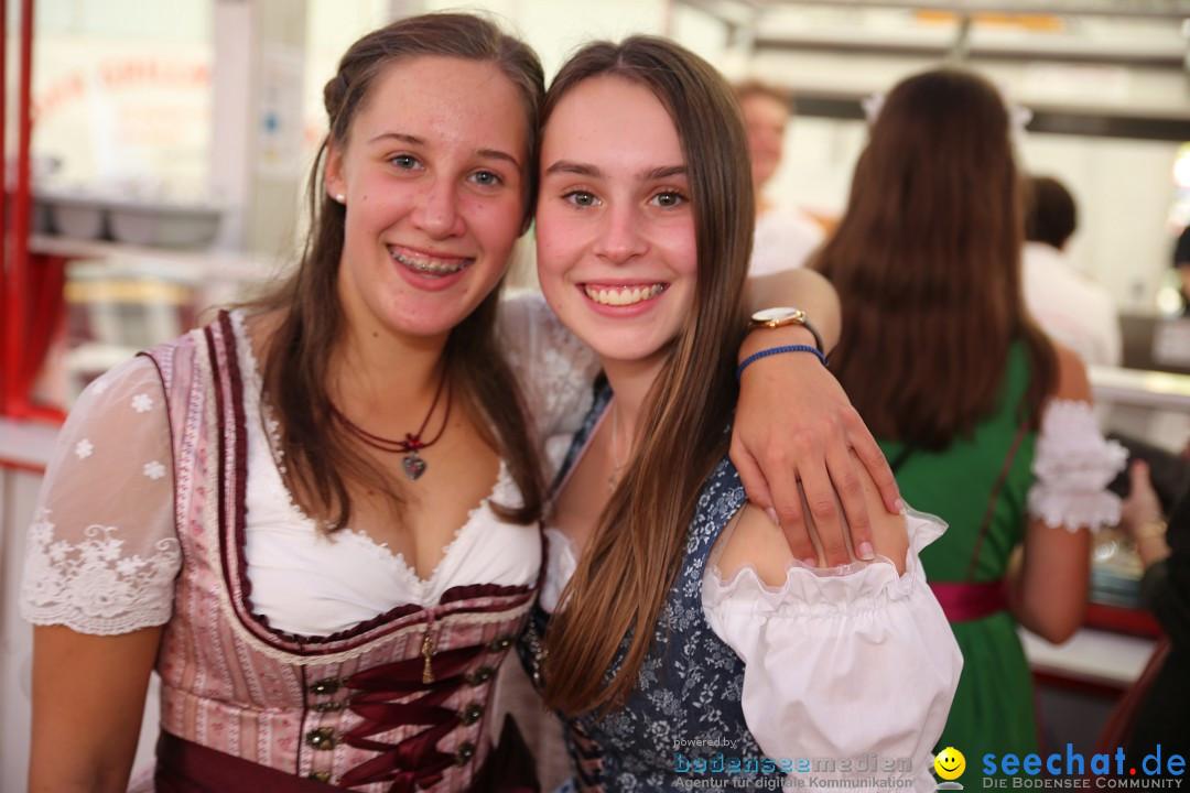 Schussenrieder Oktoberfest: Bad Schussenried, 29.09.2018