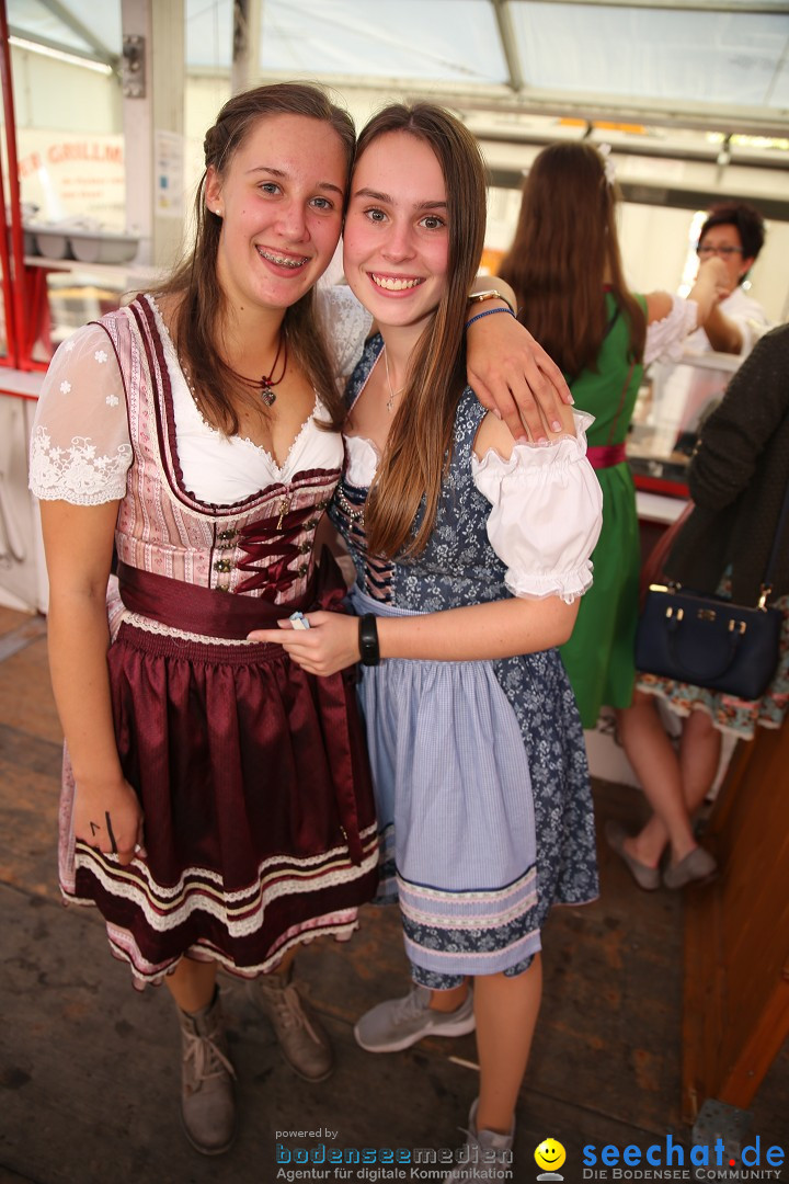 Schussenrieder Oktoberfest: Bad Schussenried, 29.09.2018