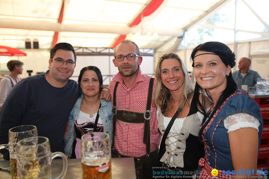 Schussenrieder Oktoberfest: Bad Schussenried, 29.09.2018