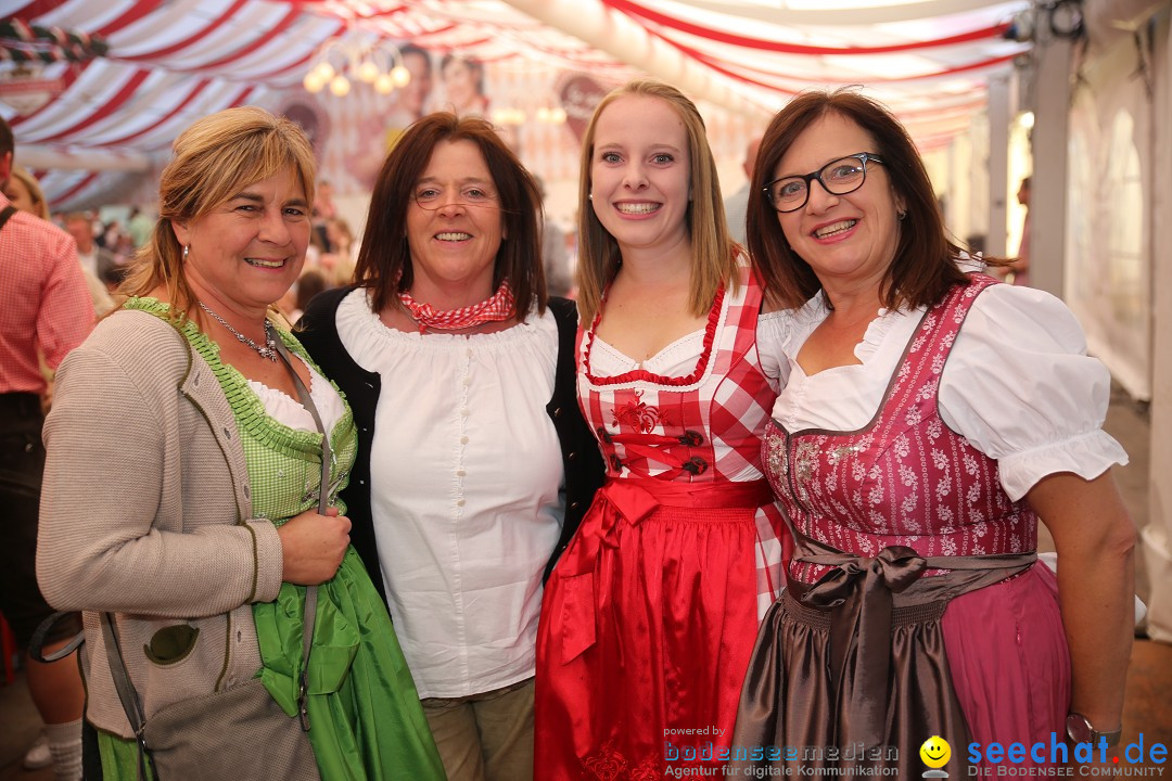 Schussenrieder Oktoberfest: Bad Schussenried, 29.09.2018