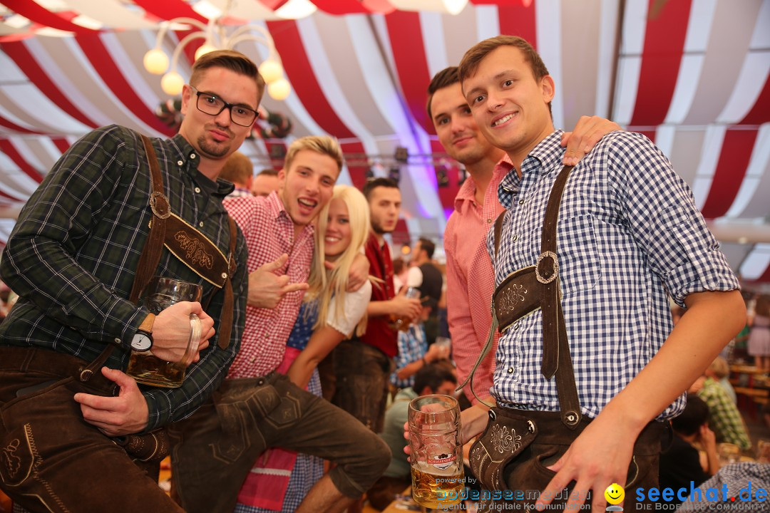 Schussenrieder Oktoberfest: Bad Schussenried, 29.09.2018