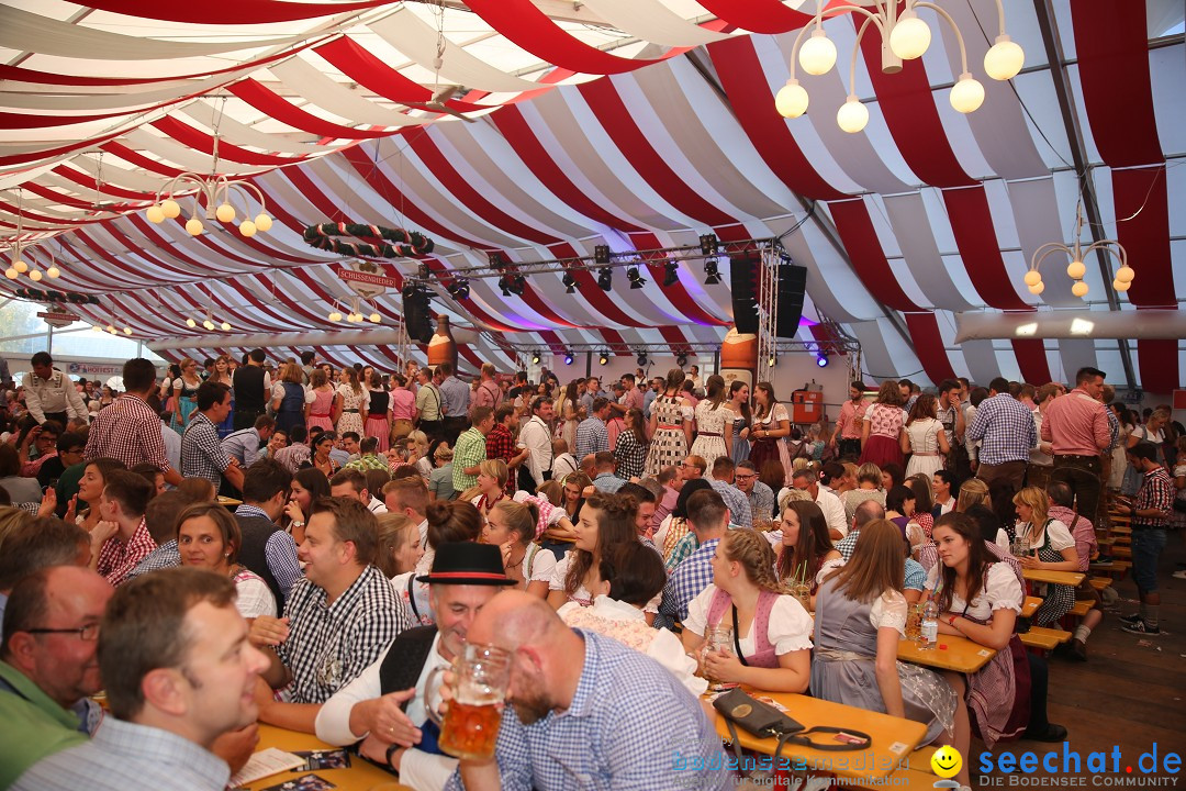 Schussenrieder Oktoberfest: Bad Schussenried, 29.09.2018