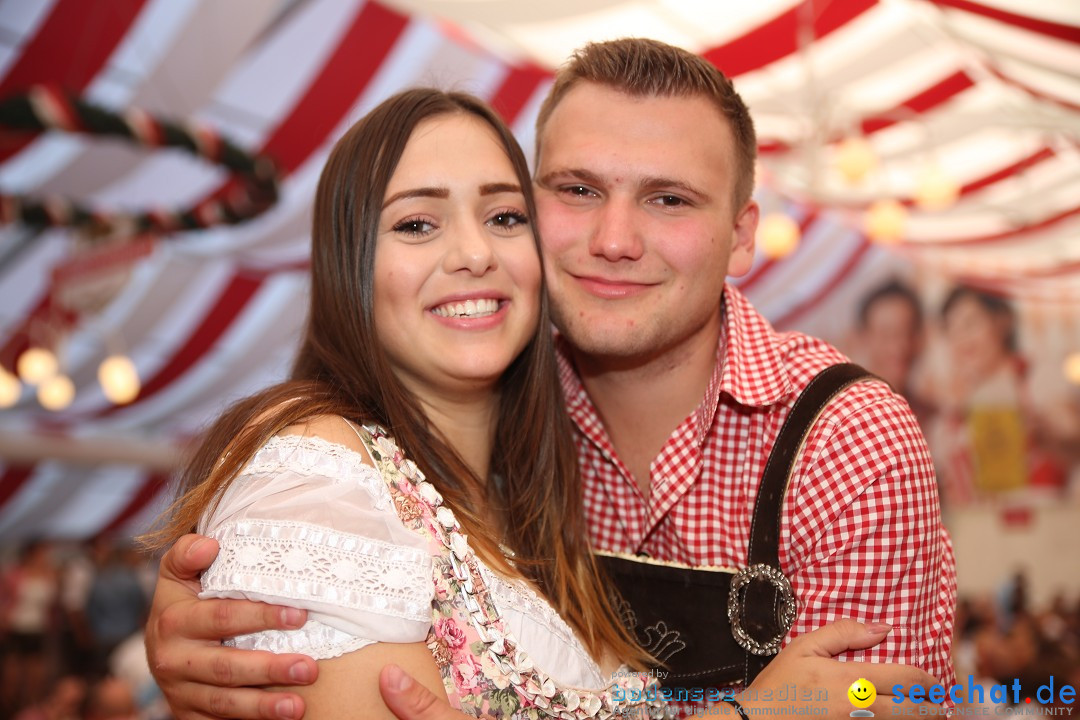 Schussenrieder Oktoberfest: Bad Schussenried, 29.09.2018