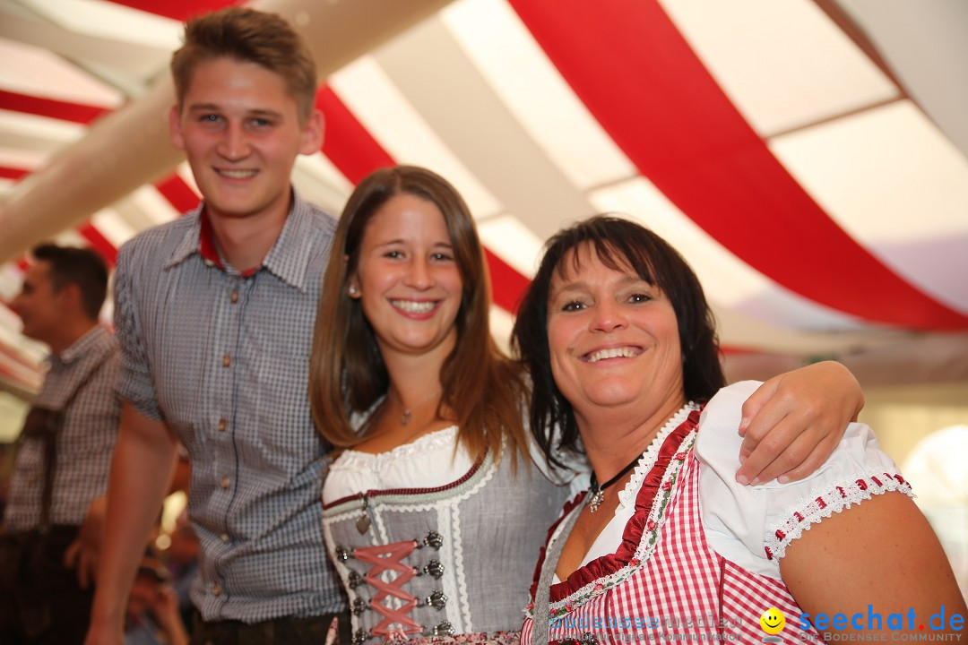 Schussenrieder Oktoberfest: Bad Schussenried, 29.09.2018