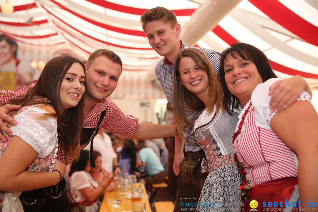 Schussenrieder Oktoberfest: Bad Schussenried, 29.09.2018