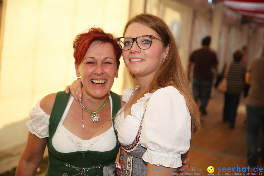 Schussenrieder Oktoberfest: Bad Schussenried, 29.09.2018