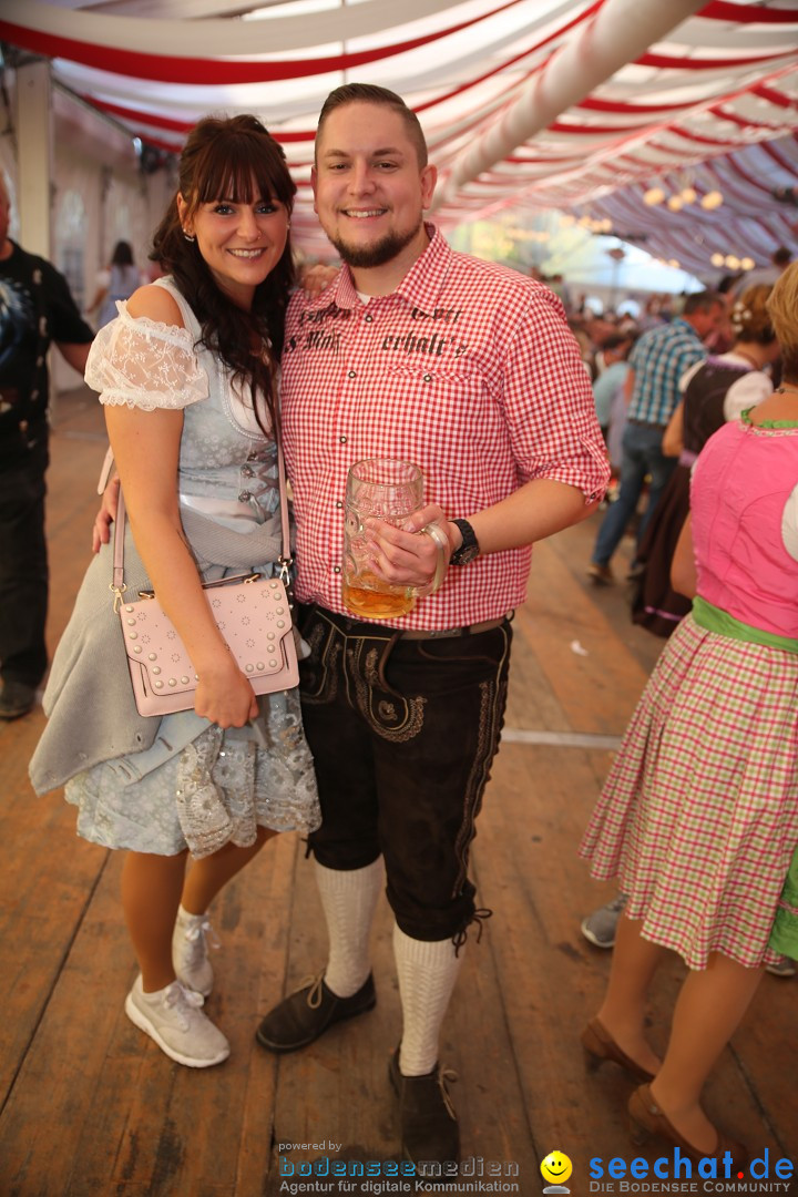 Schussenrieder Oktoberfest: Bad Schussenried, 29.09.2018