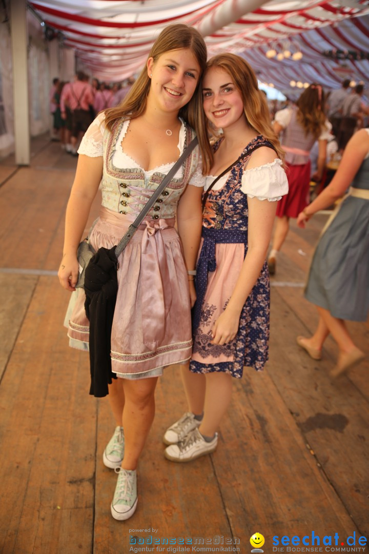 Schussenrieder Oktoberfest: Bad Schussenried, 29.09.2018