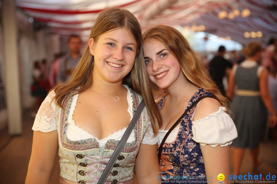 Schussenrieder Oktoberfest: Bad Schussenried, 29.09.2018