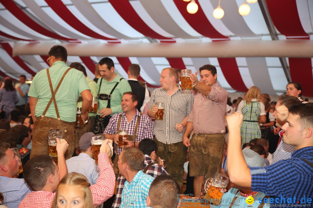 Schussenrieder Oktoberfest: Bad Schussenried, 29.09.2018