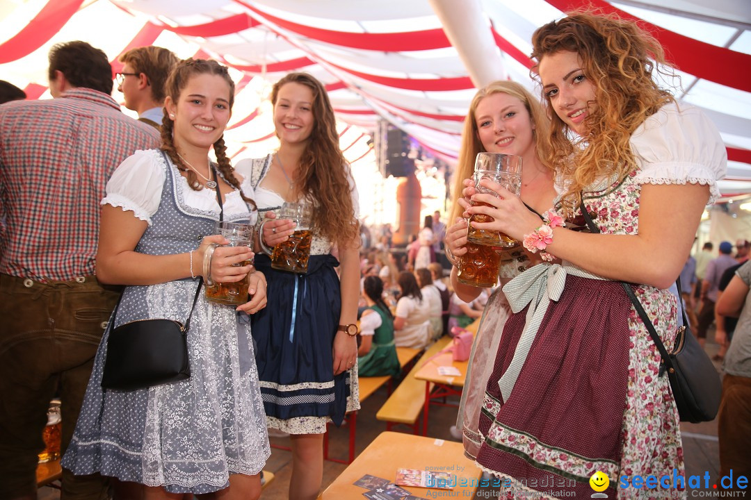 Schussenrieder Oktoberfest: Bad Schussenried, 29.09.2018