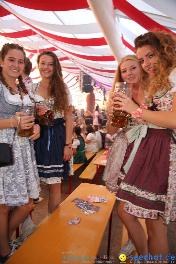 Schussenrieder Oktoberfest: Bad Schussenried, 29.09.2018