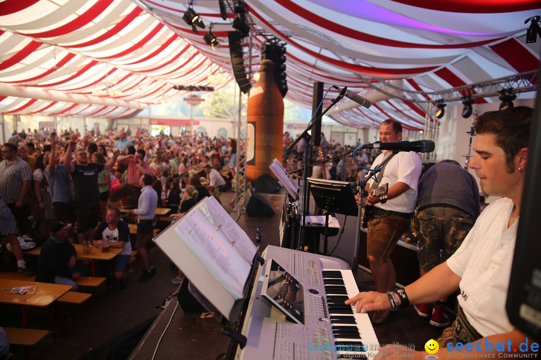 Schussenrieder Oktoberfest: Bad Schussenried, 29.09.2018