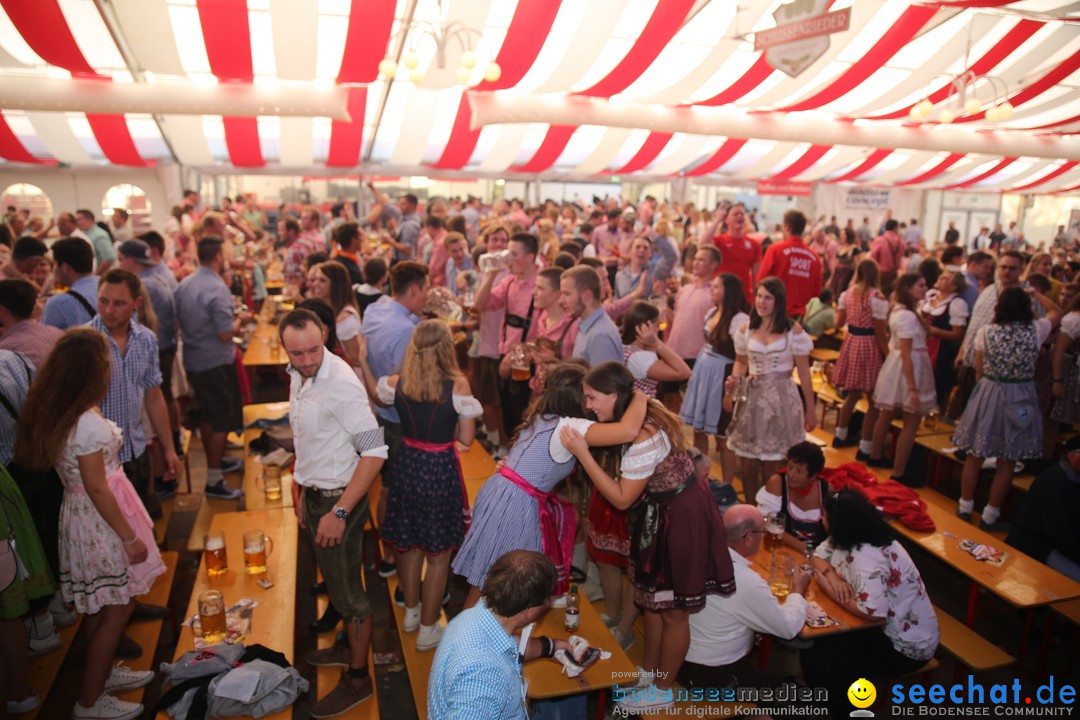 Schussenrieder Oktoberfest: Bad Schussenried, 29.09.2018