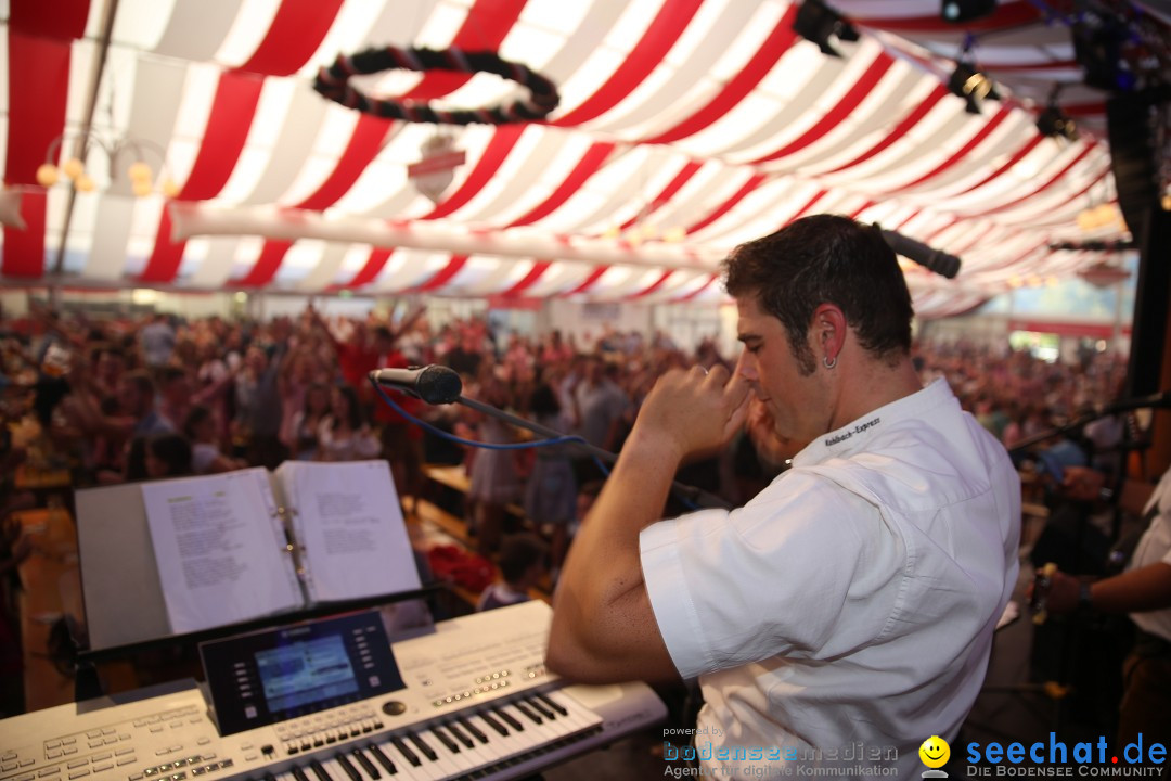 Schussenrieder Oktoberfest: Bad Schussenried, 29.09.2018