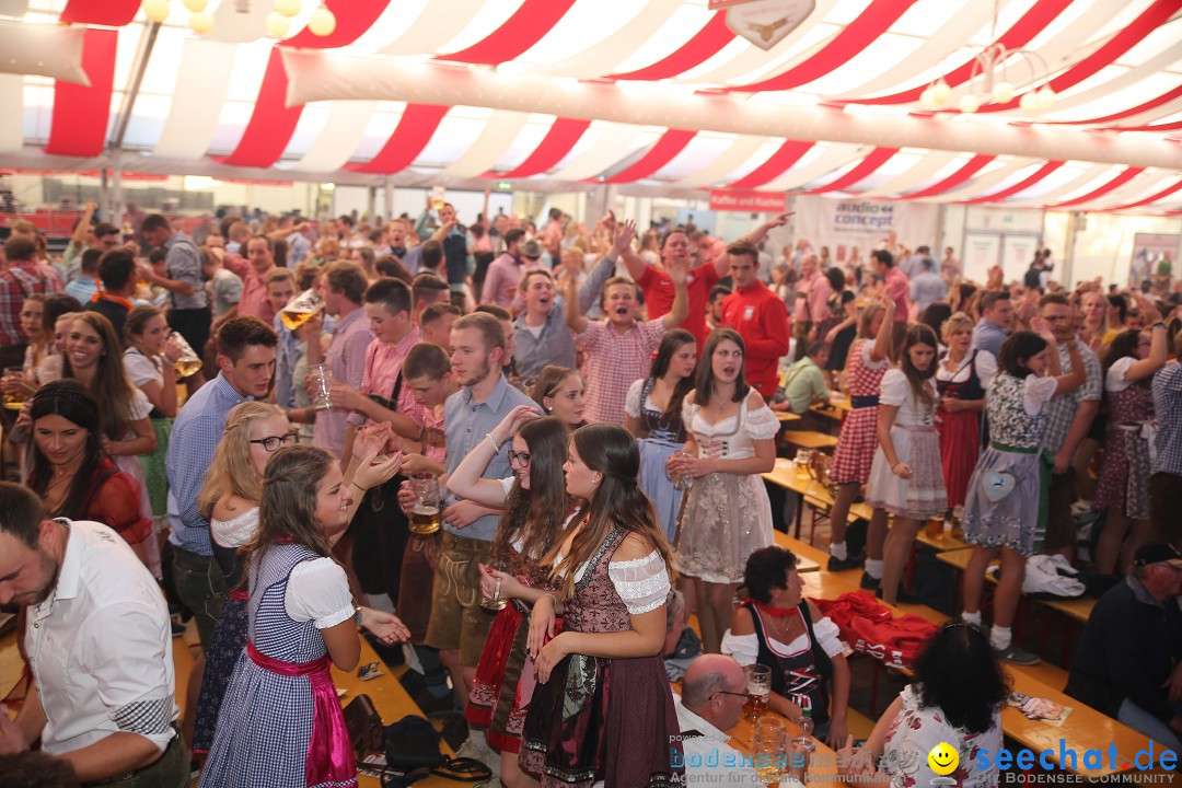 Schussenrieder Oktoberfest: Bad Schussenried, 29.09.2018