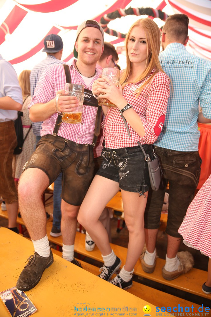 Schussenrieder Oktoberfest: Bad Schussenried, 29.09.2018