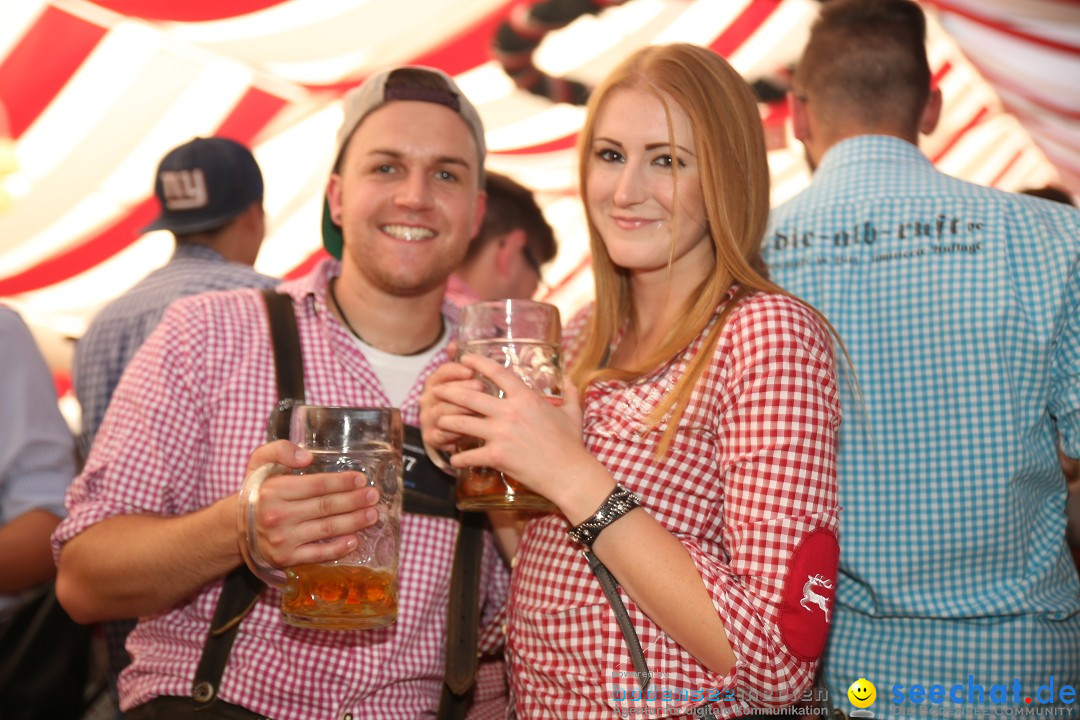 Schussenrieder Oktoberfest: Bad Schussenried, 29.09.2018