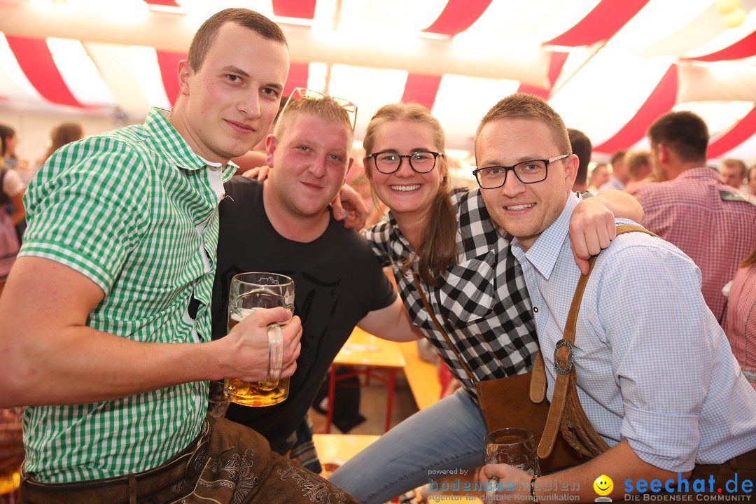 Schussenrieder Oktoberfest: Bad Schussenried, 29.09.2018