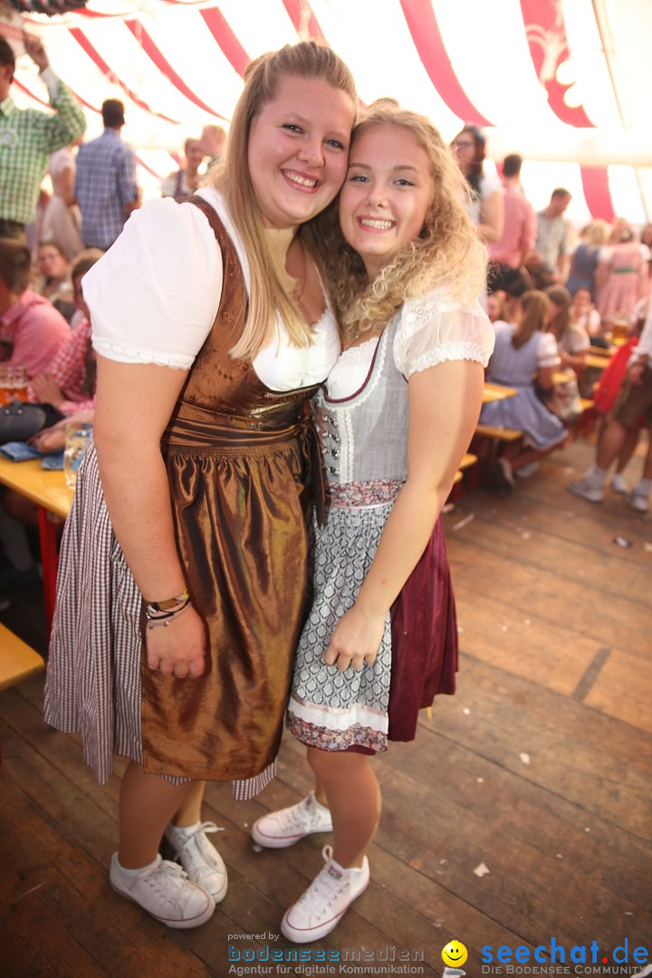 Schussenrieder Oktoberfest: Bad Schussenried, 29.09.2018