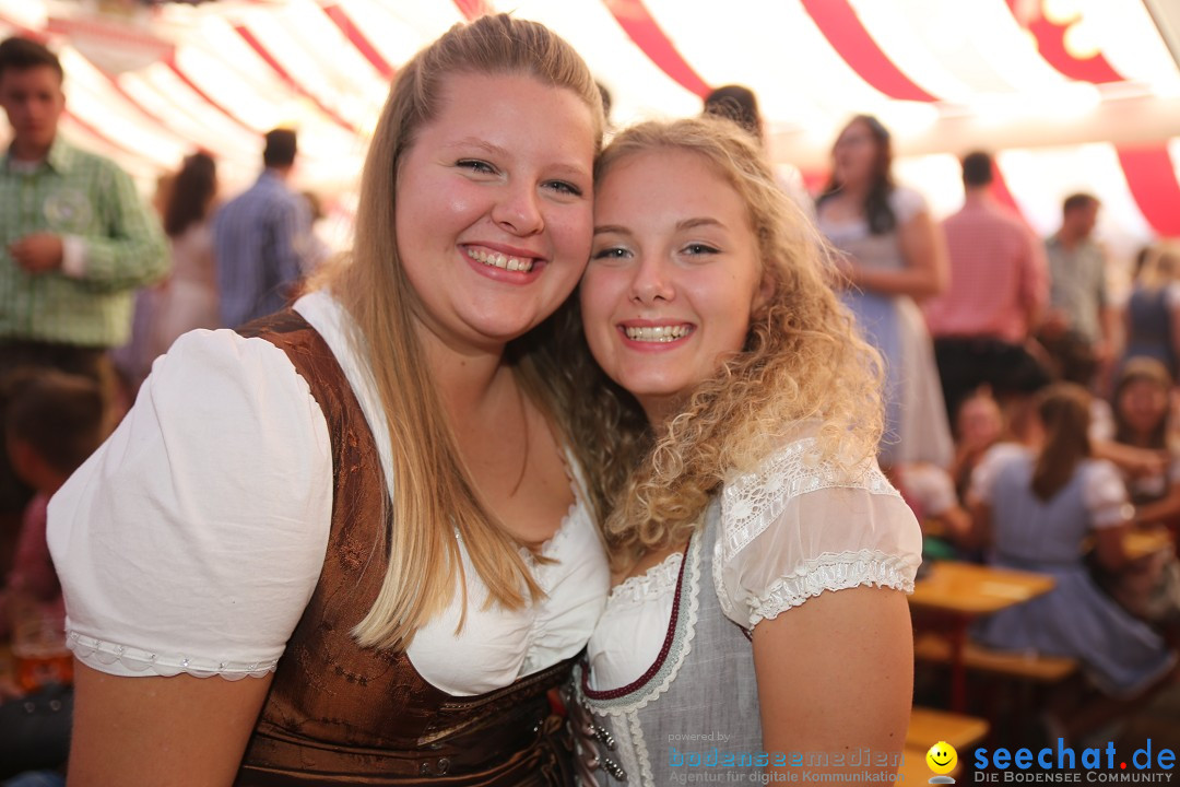 Schussenrieder Oktoberfest: Bad Schussenried, 29.09.2018