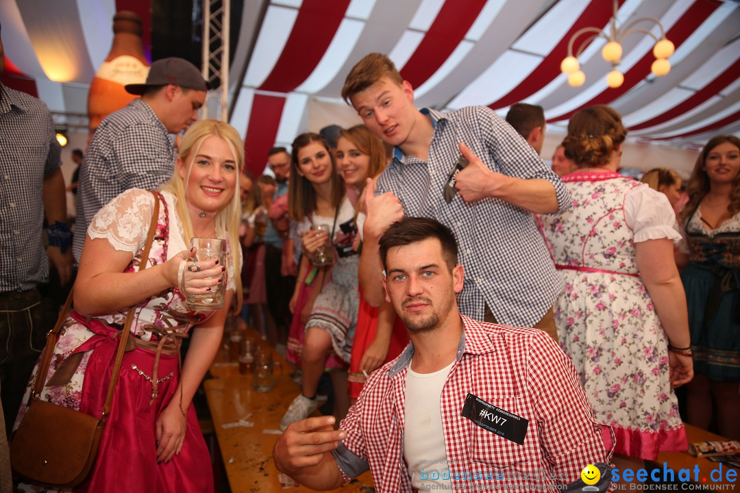 Schussenrieder Oktoberfest: Bad Schussenried, 29.09.2018